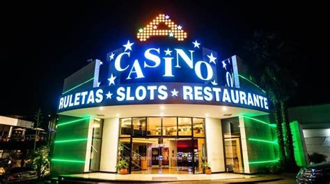 Best casino Paraguay
